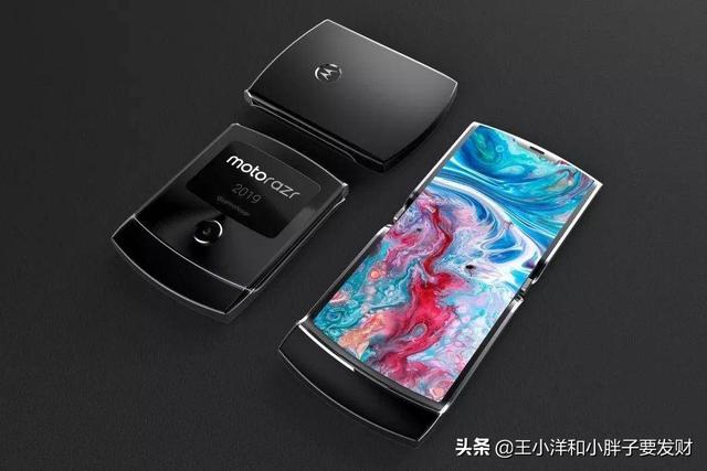 摩托罗拉razr 5g与三星手机对比，5G：翻盖可折叠手机之战