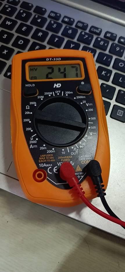 万能表使用教程，简易万用表使用方法完整教程