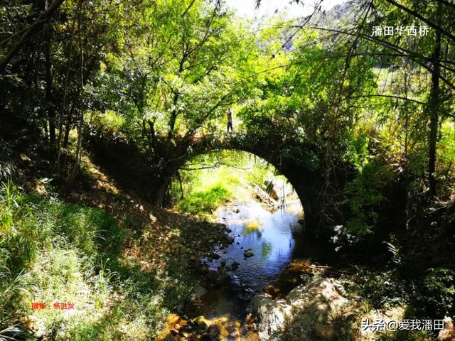 阳朔遇龙河邂逅广西最美的状元桥，潘田华西桥和阳朔