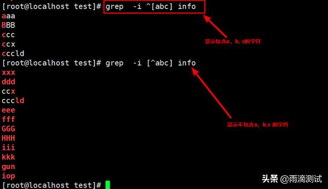 grep命令用法小结，全面解析Linux三剑客之grep命令