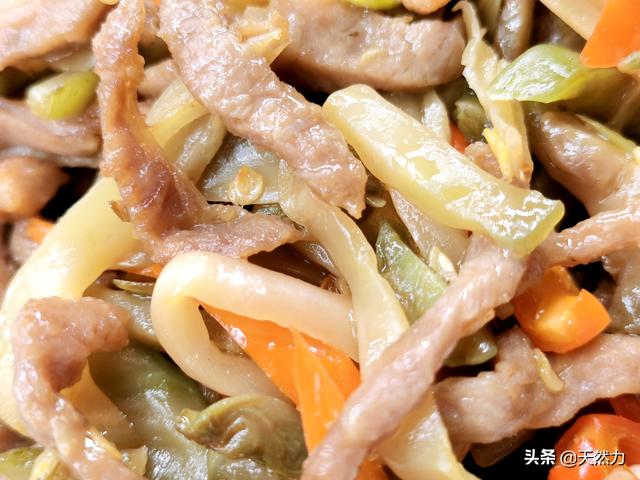 下饭菜榨菜怎么炒好吃，教你榨菜的美味做法