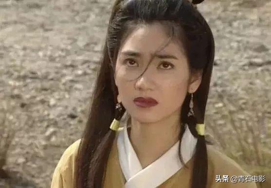 洪欣年轻时美貌，洪欣颜值比肩王菲李嘉欣