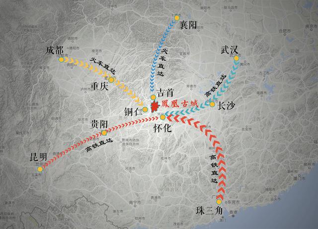 凤凰古城2天自由行攻略，凤凰古城二日游攻略