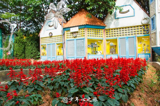 东莞有一山庄为国家4A景区，东莞有几家5a级景区