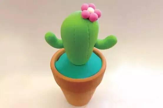 简单的粘土手工，简单创意粘土手工