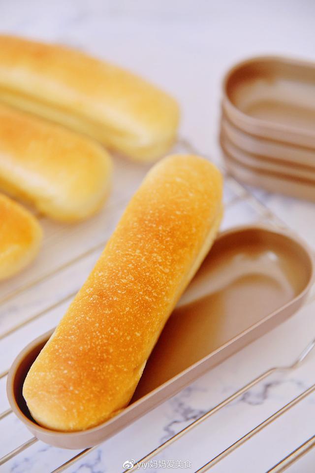 在家怎么做美式热狗，直接法做简单美味美式热狗