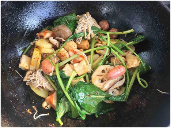 直接加麻酱就错了，麻辣拌麻酱调制方法