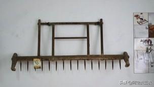 农具大全名称加图片，农具名称图解（过去夏收季节常用的10种农具）