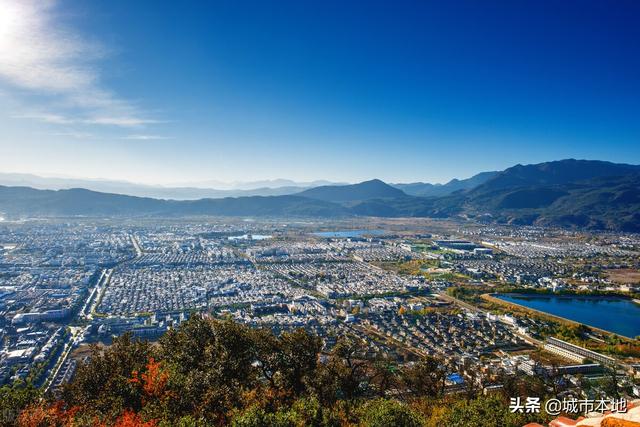 丽江属于哪个市，丽江市属于州市级还是县级市（彩云之南——云南）