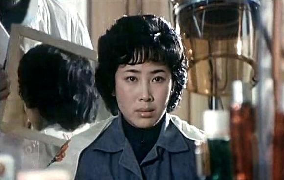 八十年代武打片铁面书生，八十年代电影小花万琼曾出演黄河大侠等影片