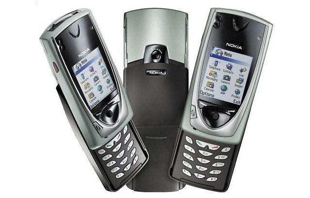 70到80年前的手机，1987-2007这二十年的经典手机