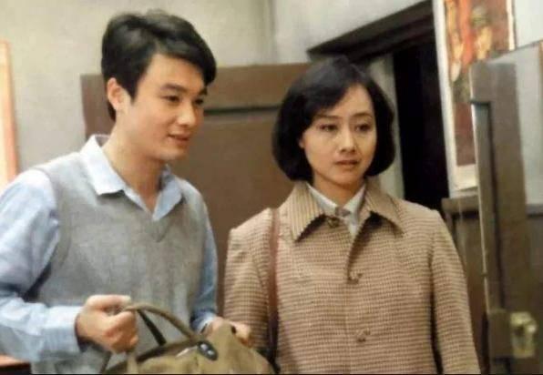 电视剧渴望刘慧芳和谁在一起，重温1990渴望刘慧芳