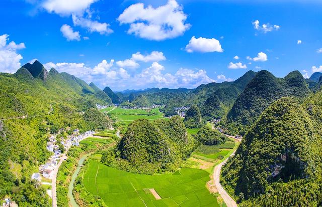 罗平油菜花最佳时间，去罗平看油菜花攻略