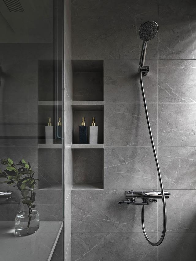 难怪壁龛设计越来越流行，隐藏式壁龛效果