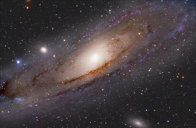 宇宙中十大星系有哪些，宇宙中十大最迷人的星系