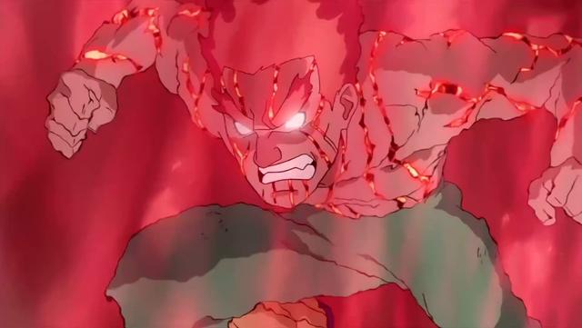 火影五大毁天灭地忍术，火影中最强的四个体术