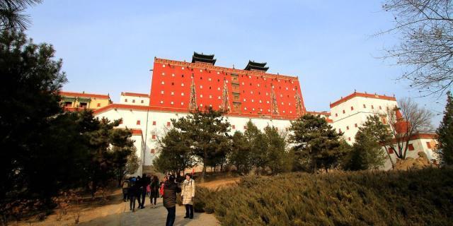 河北承德避暑山庄，河北承德避暑山庄主要景点（地理冷知识——承德避暑山庄）