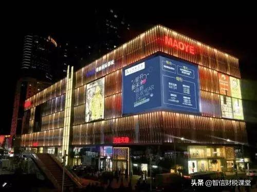 深圳必逛购物店，我挑选了10个最值得逛的百货商场