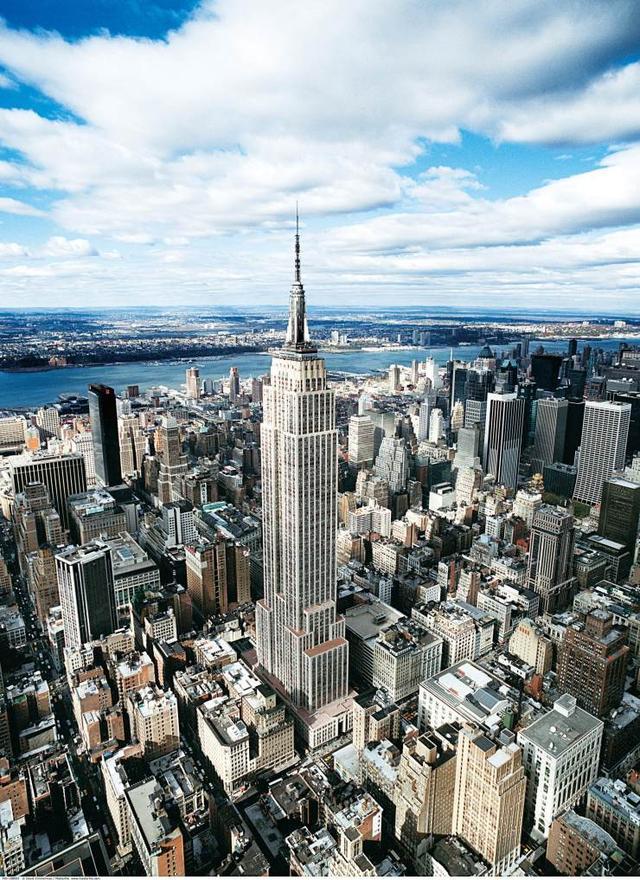 纽约帝国大厦几年建成，1931年的美国帝国大厦