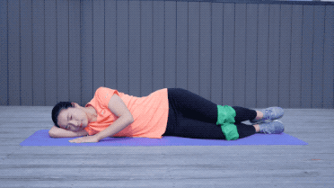 o型腿膝盖内扣怎么矫正，笔直修长美腿炼成记之