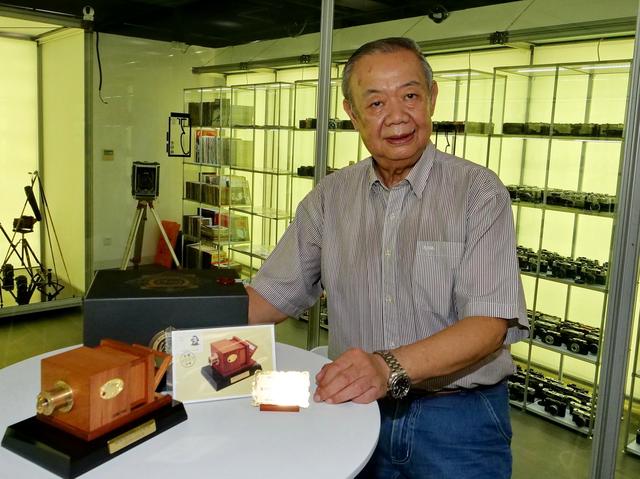 会说话的老物件老相机里的旧时光，图说老物件：老相机