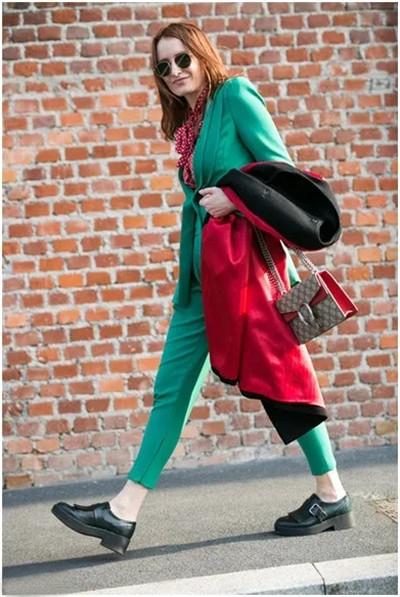 红绿蓝三种颜色配色表，设计师必备配色色卡