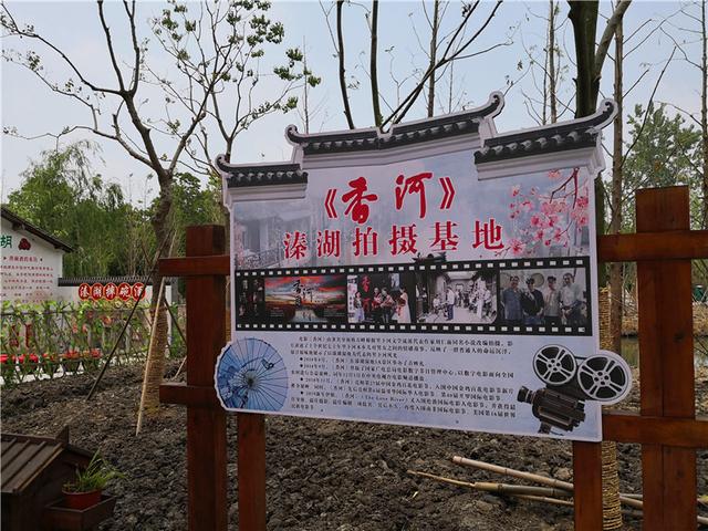 泰州溱湖湿地公园，江苏溱湖国家湿地公园（泰州溱湖国家湿地公园）