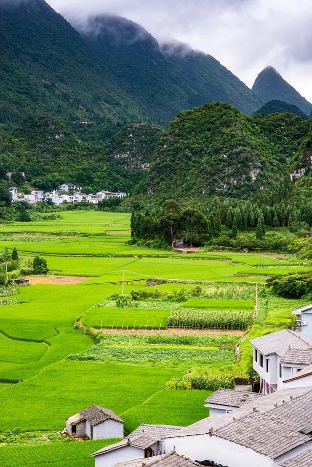 贵州兴义马岭河峡谷风景介绍，万峰成林峡谷飞瀑