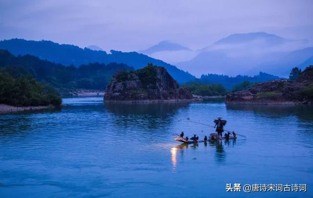 句句入骨的人生诗句，20句经典诗词句句扎心