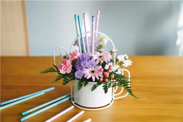 怎样插花才好看，教你如何快速又美观的插花（掌握这“三个”原则）