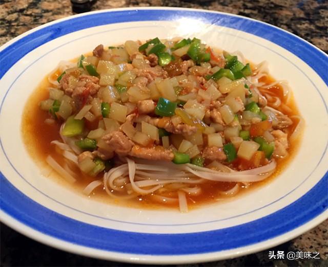 家常简单哨子面做法，14种家常哨子面的做法