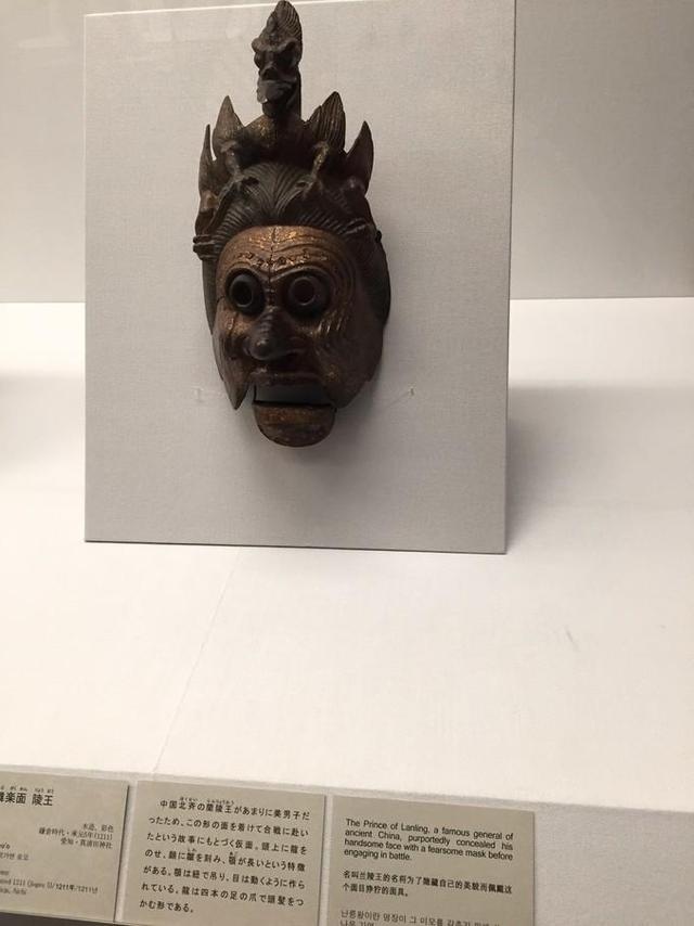 王者荣耀英雄来历兰陵王，王者荣耀中英雄原型之