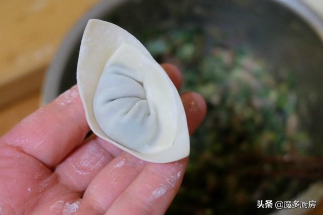 如何做一碗美味的馄饨，大厨教你家常馄饨的制作方法