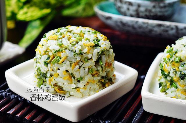 香椿嫩芽怎么做，100块一斤的香椿嫩芽