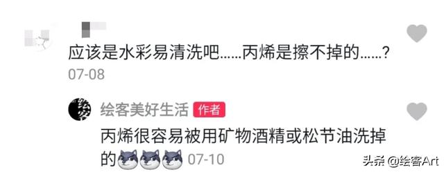 丙烯常用颜料有哪些，丙烯颜料和其他颜料到底有啥不同