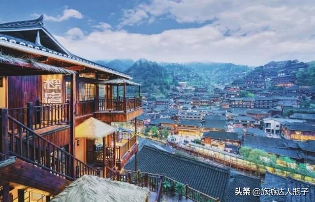 贵州旅游攻略5天自由行，分享贵州旅游经历