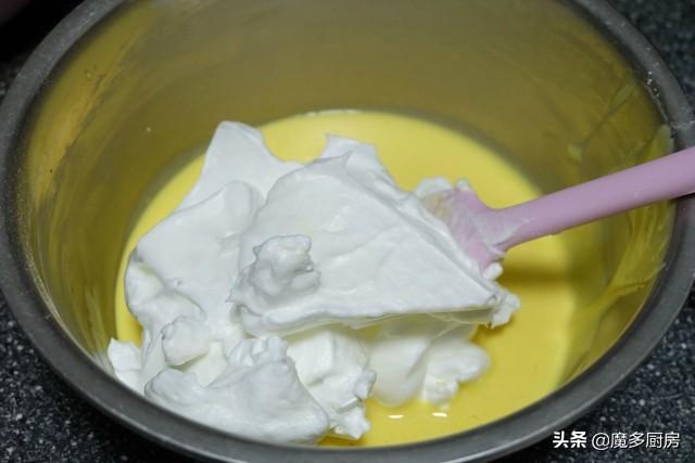 电饭煲蛋糕配方，电饭锅蛋糕最简单做法懒人