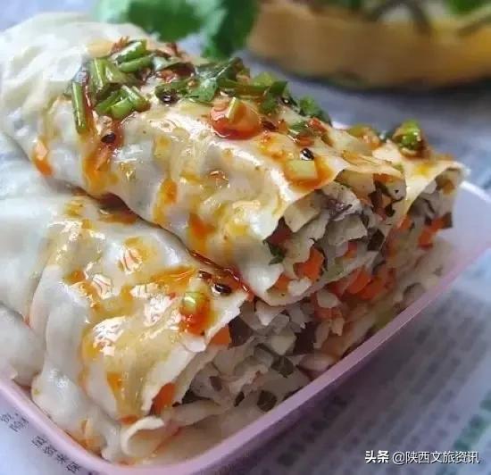 陕西必吃的十大美食，必收藏篇陕西美食排行榜
