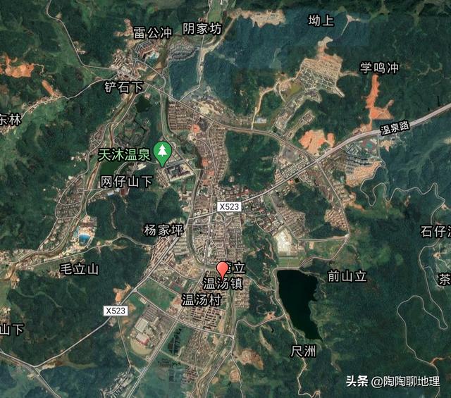 宜春袁州最富的三个镇，宜春市最有实力的5个镇