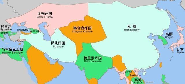 俄罗斯面积多大，俄罗斯实际面积有多大（为什么俄罗斯看上去比两个中国还大）