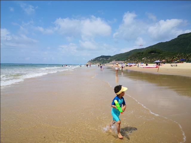 海陵岛十大景点，海陵岛自驾旅游景点攻略详细（广东春天最美的5个海岛）