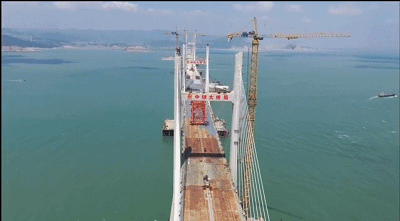 世界最长的三大跨海大桥，世界最长跨海公铁大桥什么样