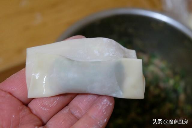 如何做一碗美味的馄饨，大厨教你家常馄饨的制作方法
