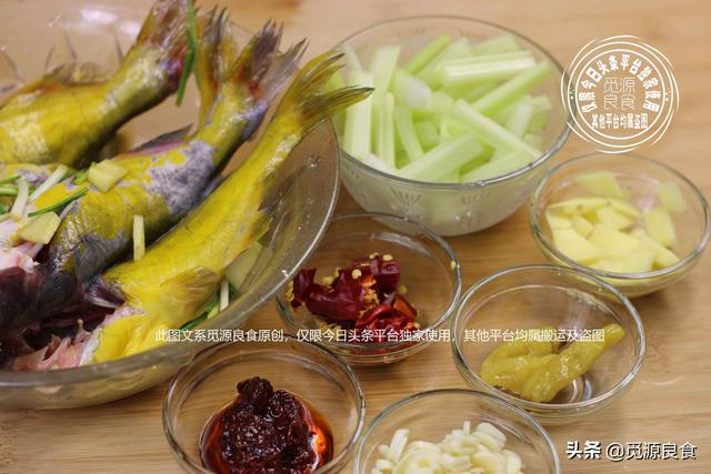 黄颡鱼怎么做好吃，黄骨鱼怎么做简单美味（每一道都能让家人多吃2碗饭）