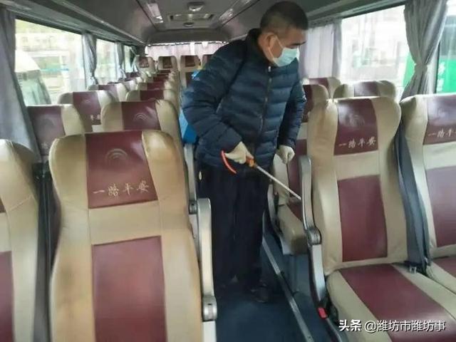 潍坊长途汽车总站地点，潍坊汽车总站