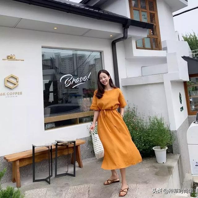 今年爆火的脏橘色，脏橘色什么时候流行的