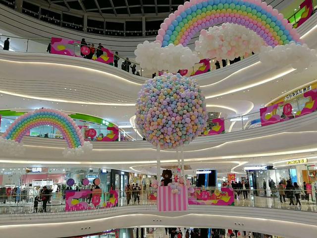 临沂商业综合体规划，临沂新开两大商业综合体