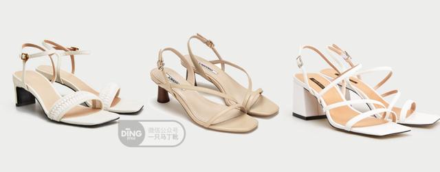 今年夏季流行哪款凉鞋，今年夏天超流行的3类凉鞋