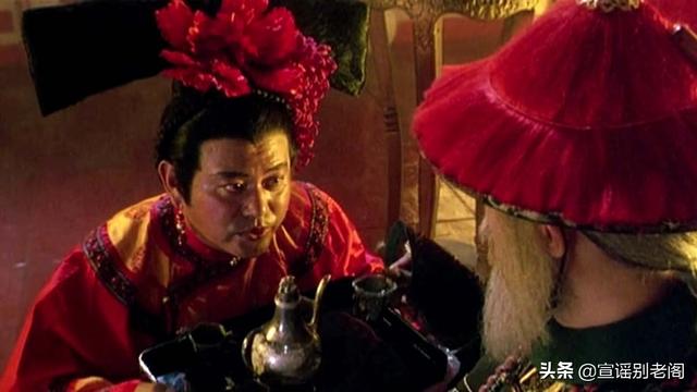 张国荣和梁家辉谁贵气，论古早男星反串美女