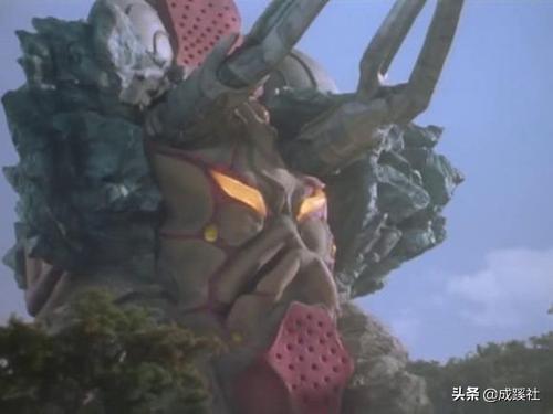 彗星怪兽多拉考，盘点奥特曼里的巨大怪兽